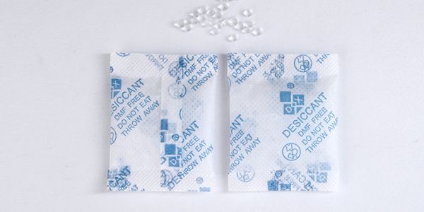 硅膠可以做食品干燥劑